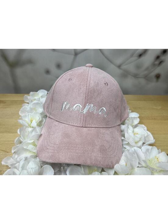 Francesca's Collections Other - Trendy pink Mama Hat